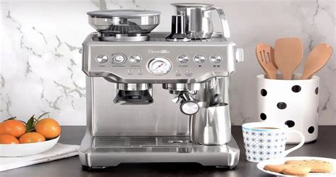 breville barista bes870|breville bes870 review.